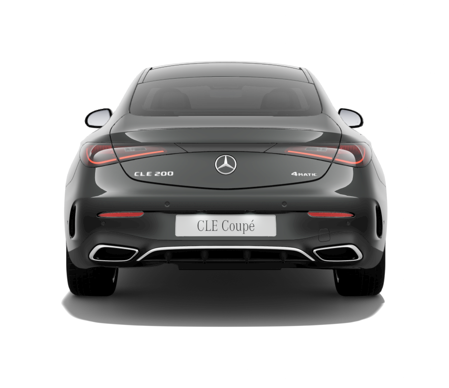 CLE 200 4MATIC Coupé