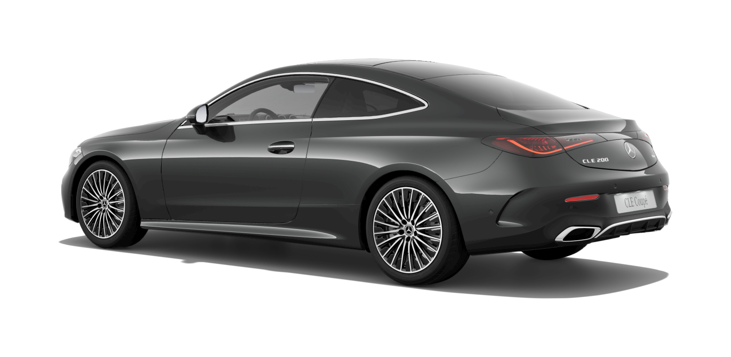 CLE 200 4MATIC Coupé
