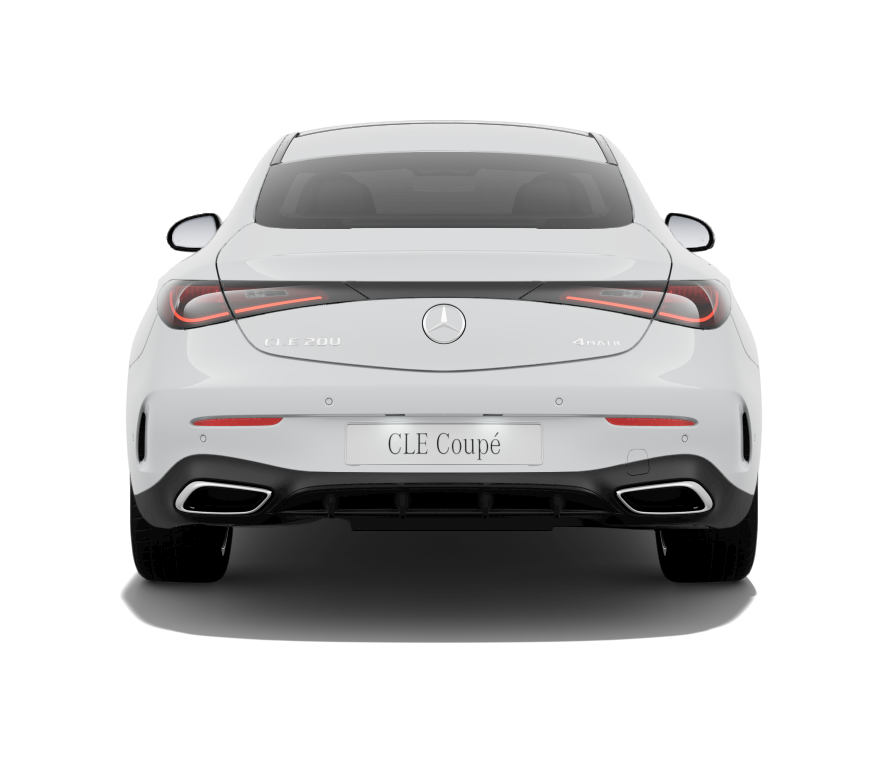 CLE 200 4MATIC Coupé