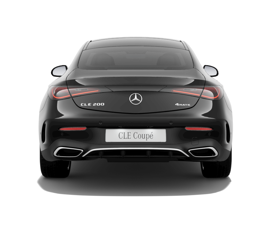 CLE 200 4MATIC Coupé