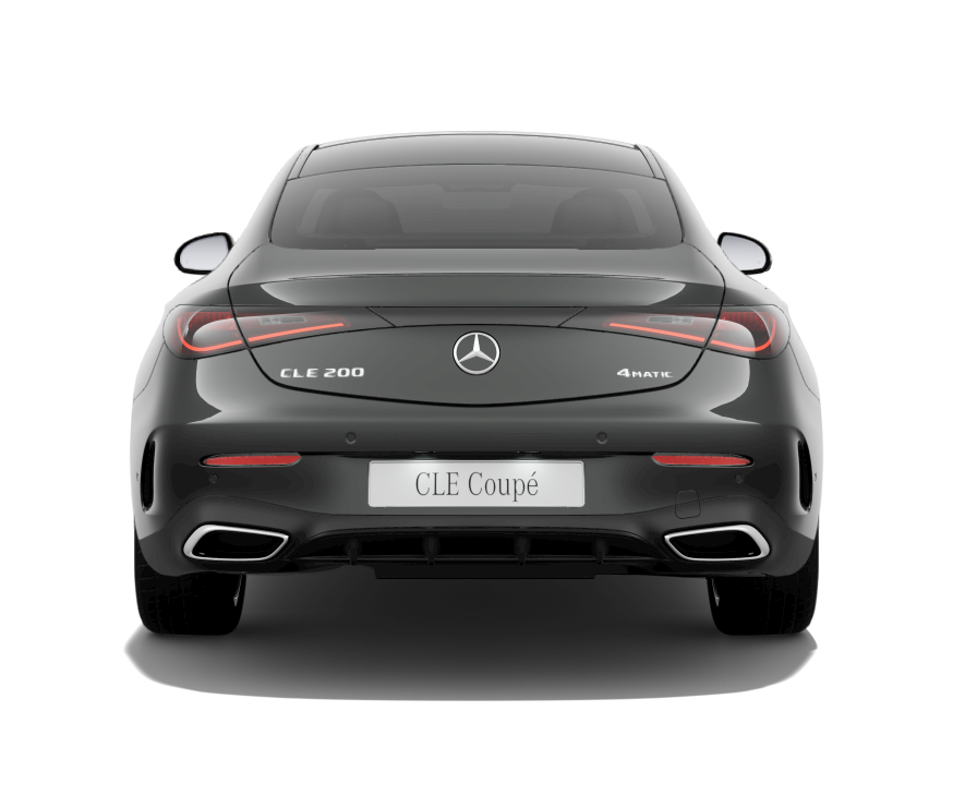CLE 200 4MATIC Coupé