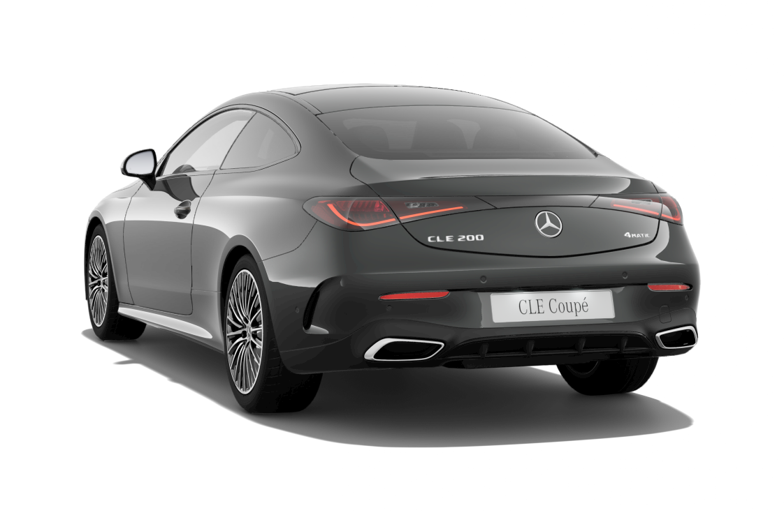 CLE 200 4MATIC Coupé