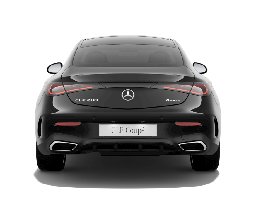 CLE 200 4MATIC Coupé