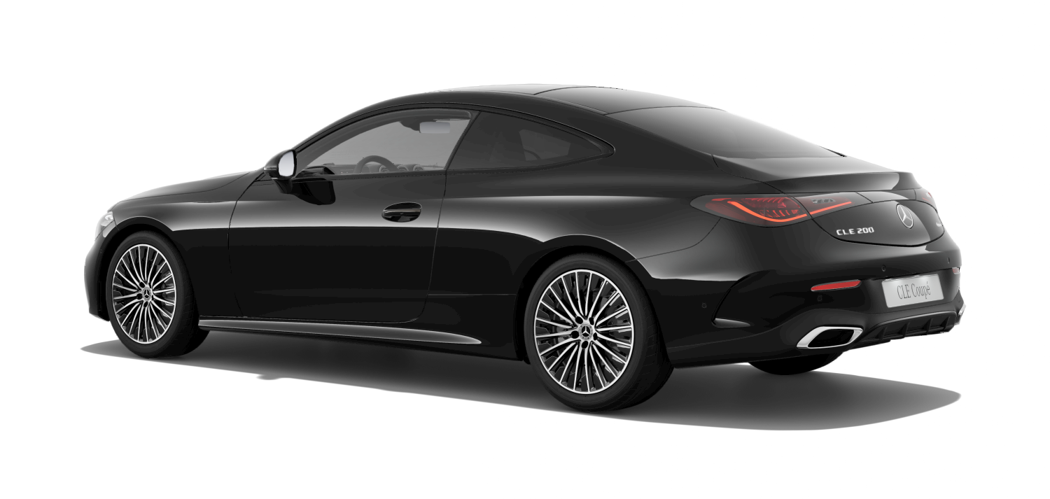 CLE 200 4MATIC Coupé
