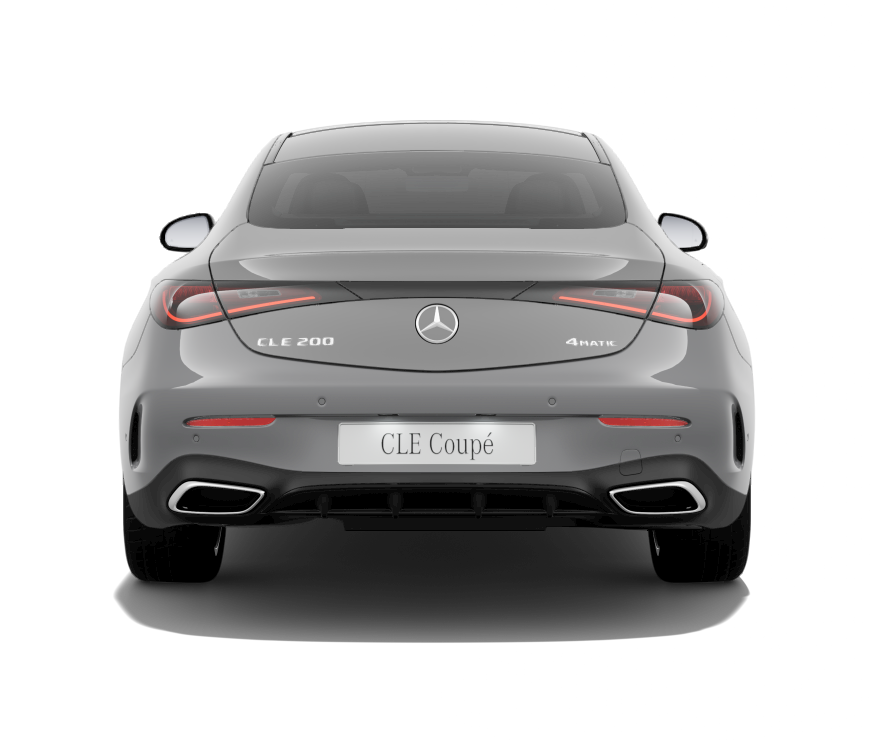 CLE 200 4MATIC Coupé
