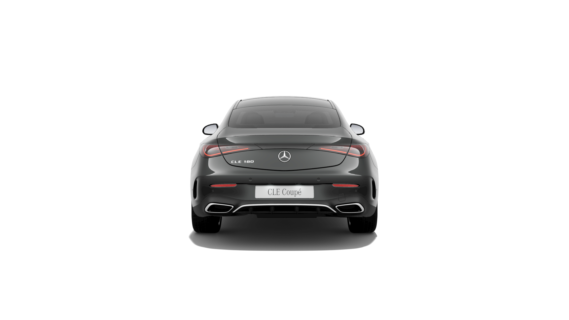 CLE 180 Coupé