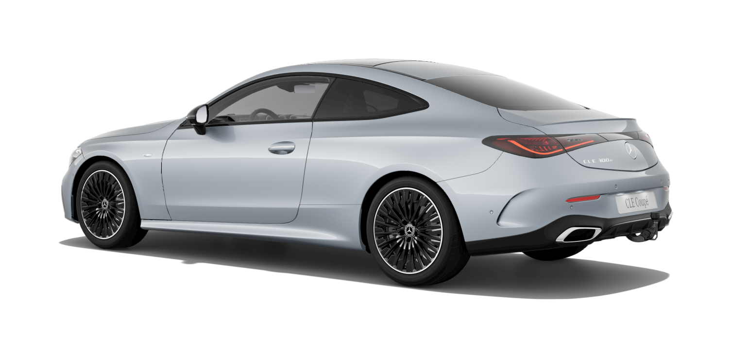 CLE 300 e mit EQ Hybrid Technologie