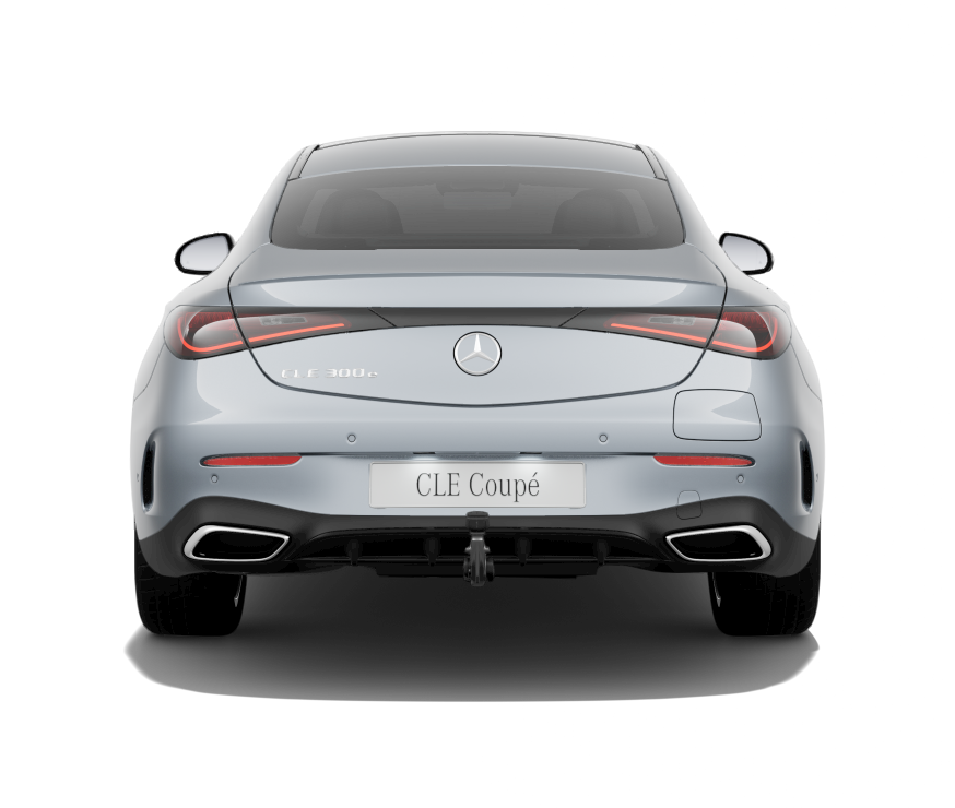 CLE 300 e mit EQ Hybrid Technologie