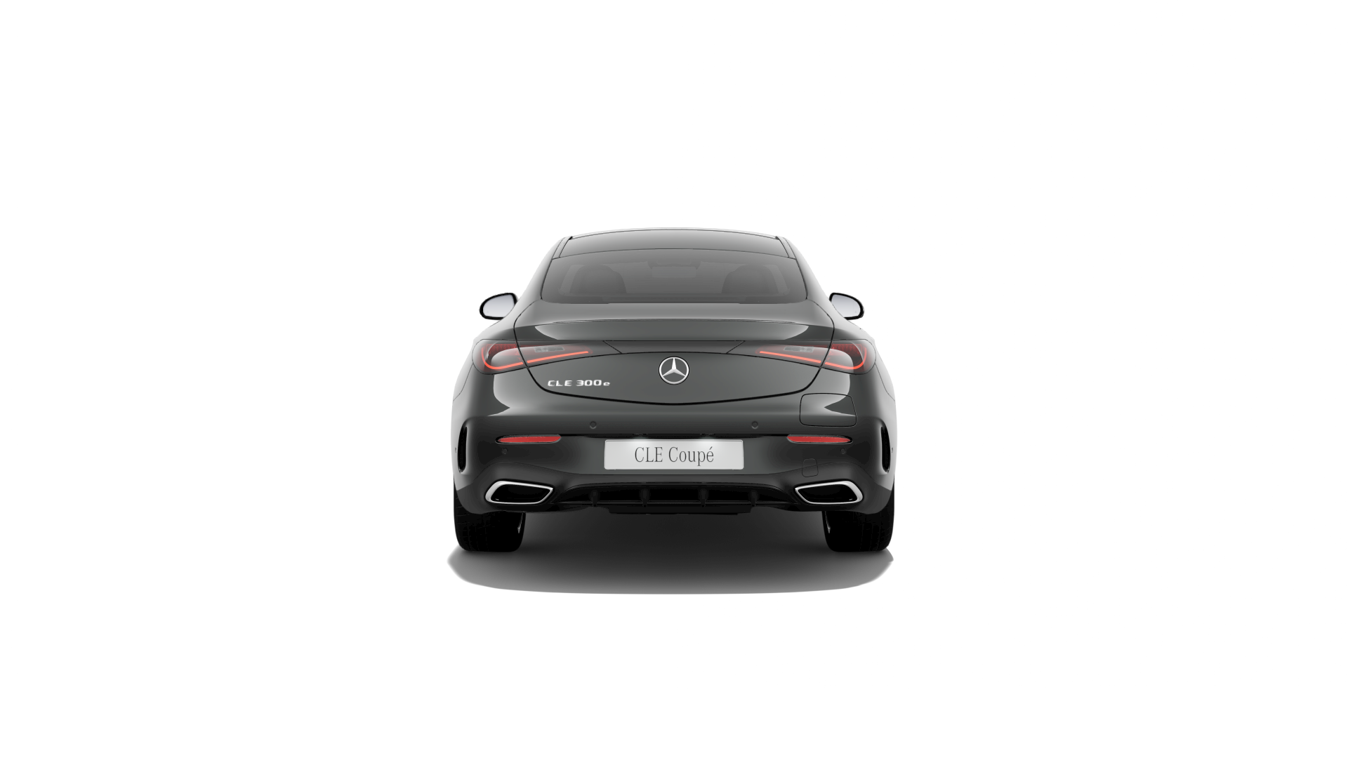 CLE 300 e mit EQ Hybrid Technologie