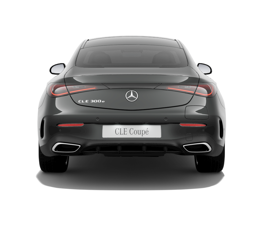 CLE 300 e mit EQ Hybrid Technologie