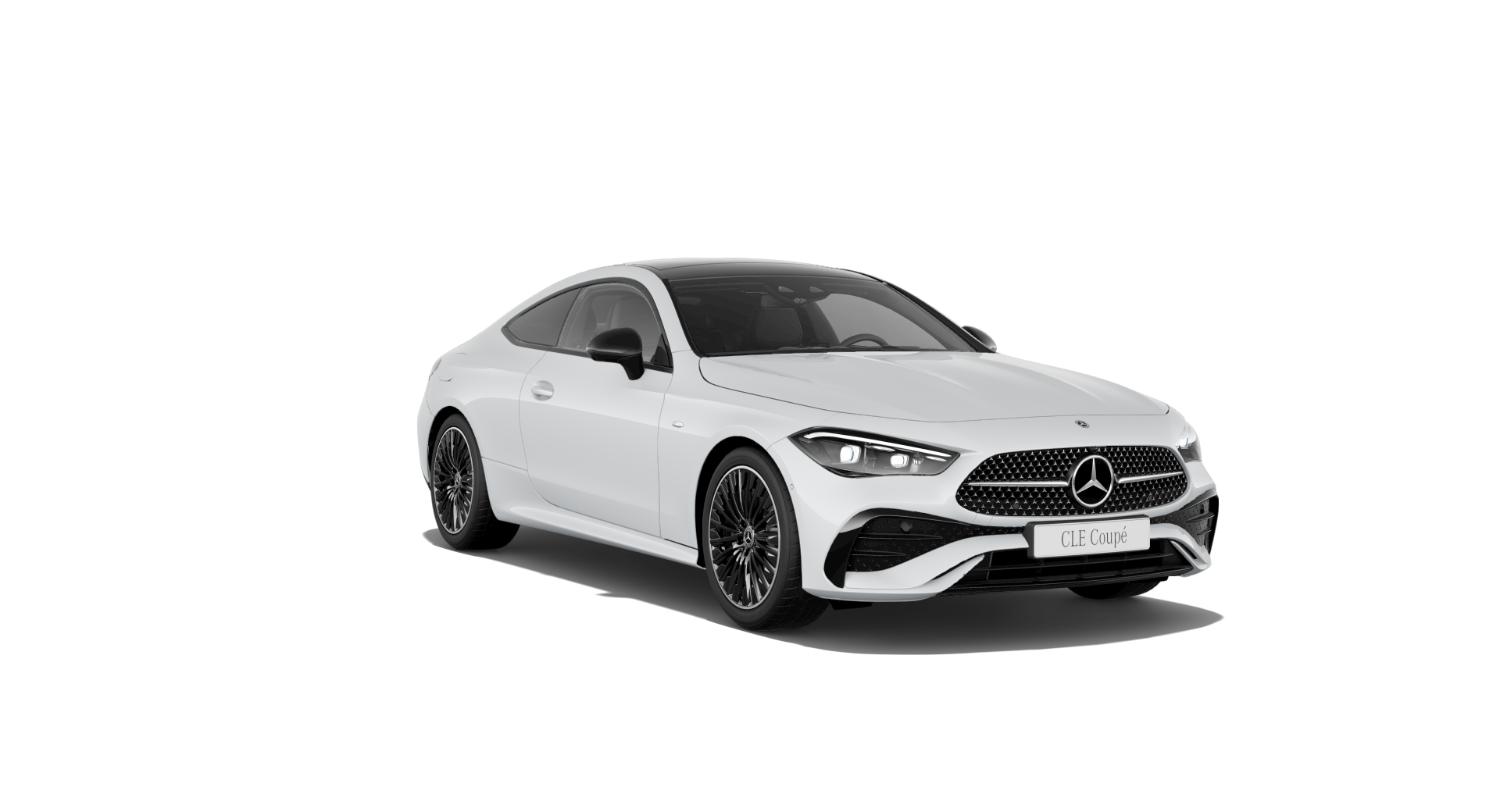 CLE 300 e mit EQ Hybrid Technologie