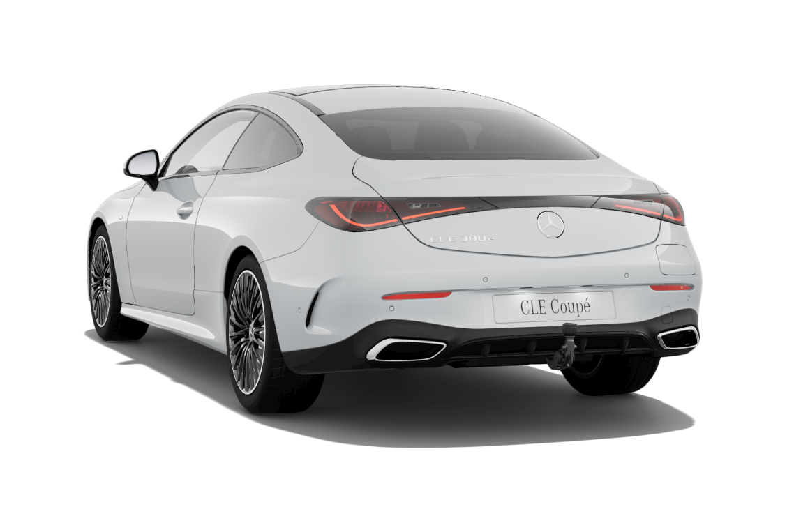 CLE 300 e mit EQ Hybrid Technologie