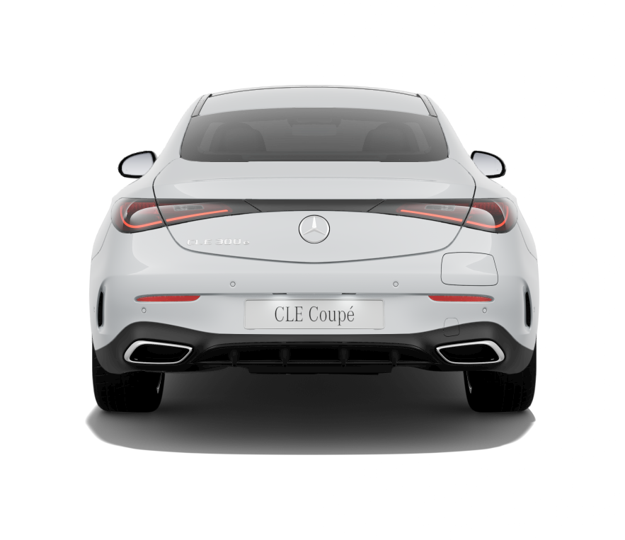 CLE 300 e mit EQ Hybrid Technologie