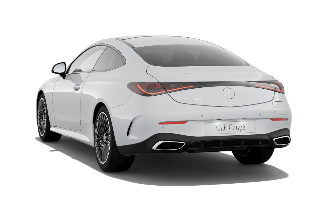 CLE 300 e mit EQ Hybrid Technologie