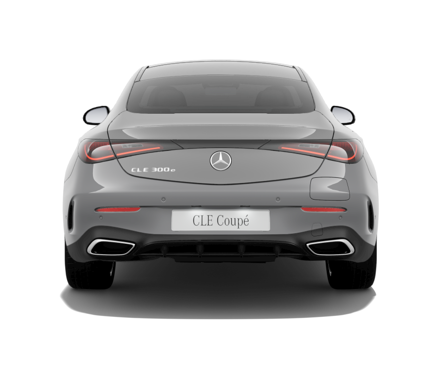 CLE 300 e mit EQ Hybrid Technologie