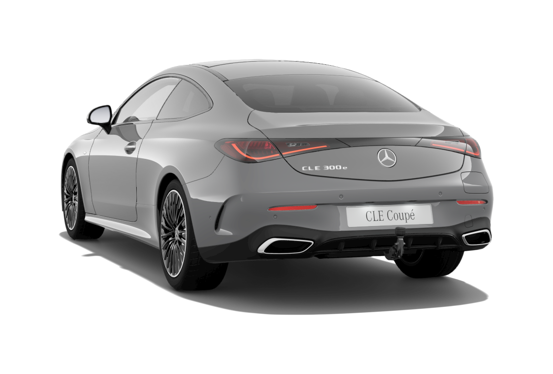 CLE 300 e mit EQ Hybrid Technologie