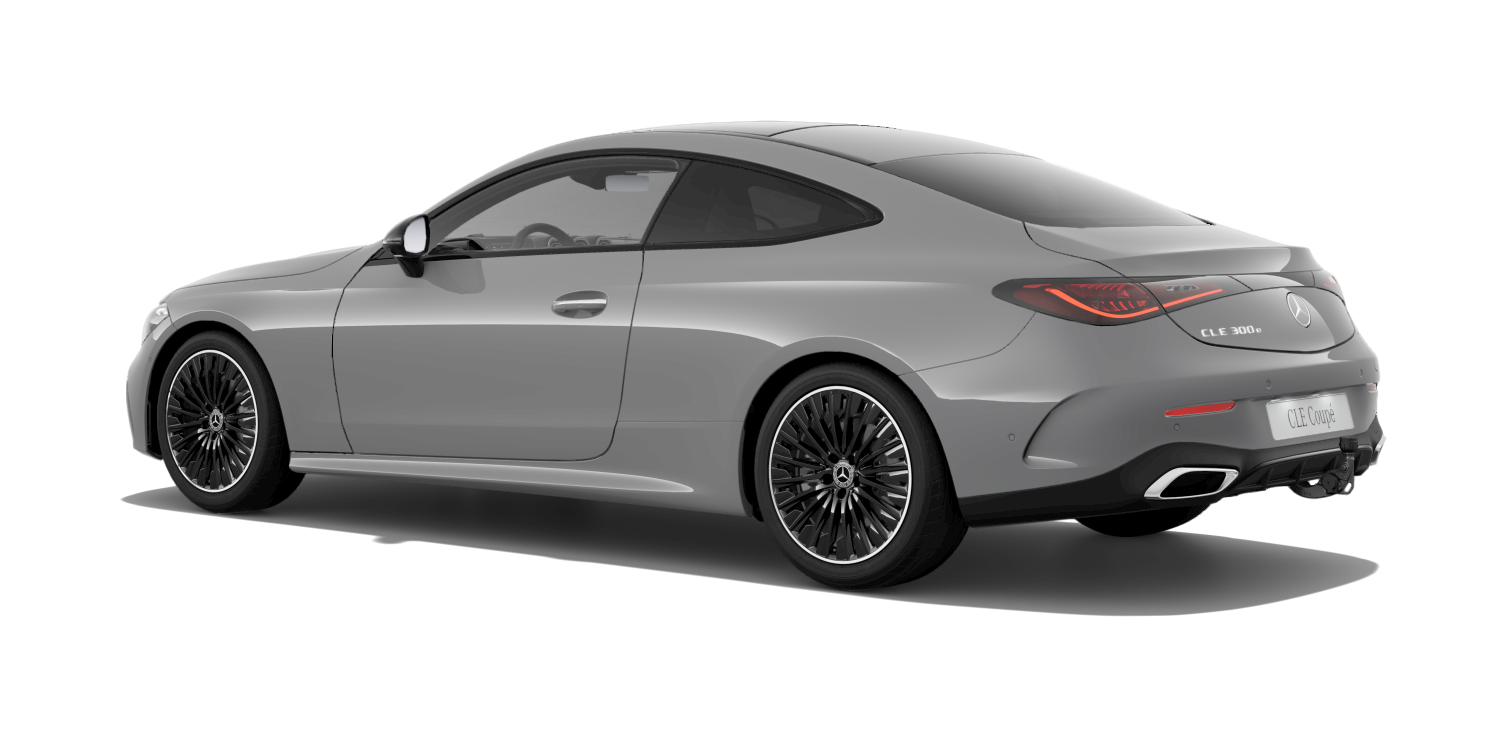 CLE 300 e mit EQ Hybrid Technologie