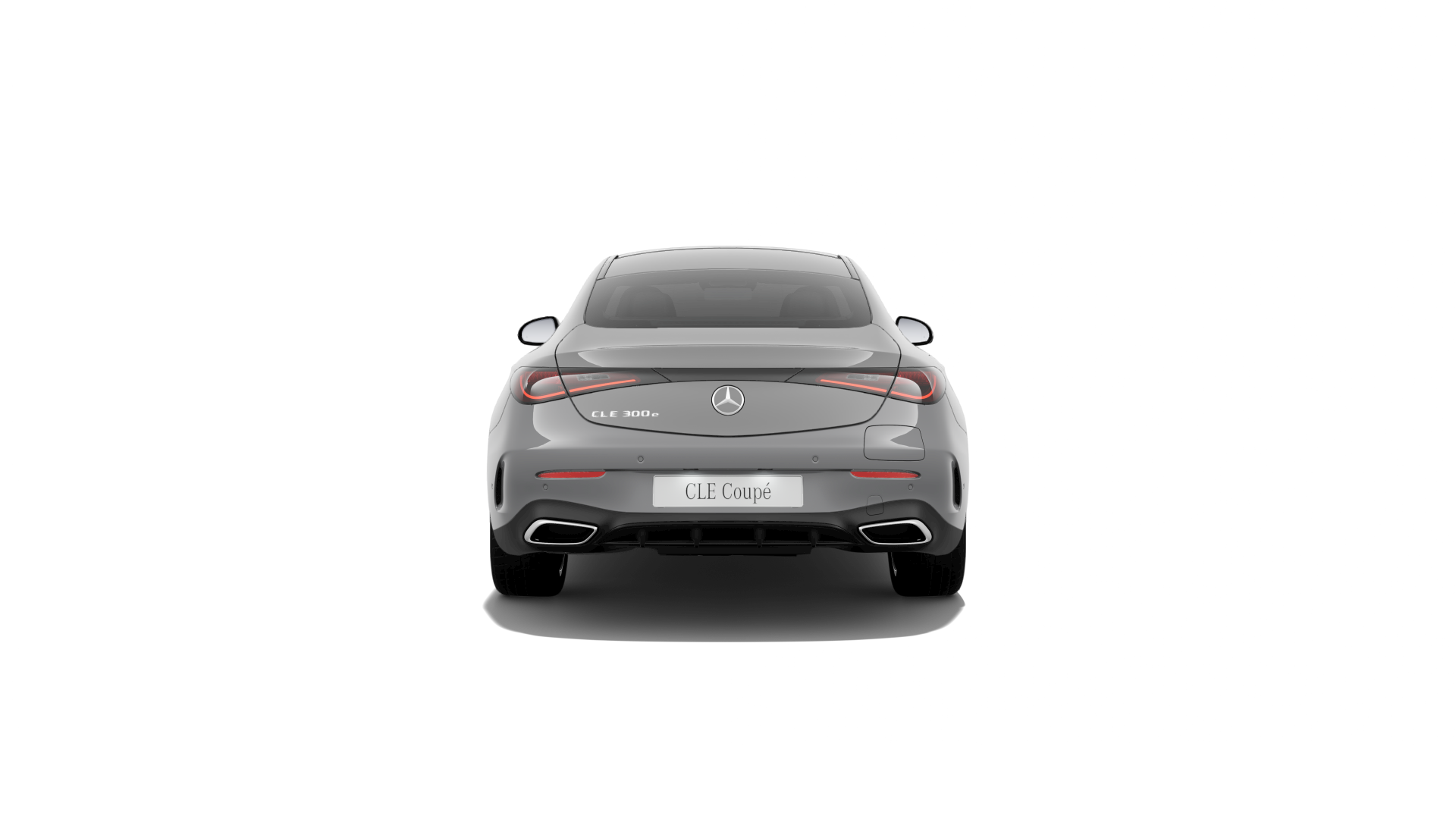 CLE 300 e mit EQ Hybrid Technologie