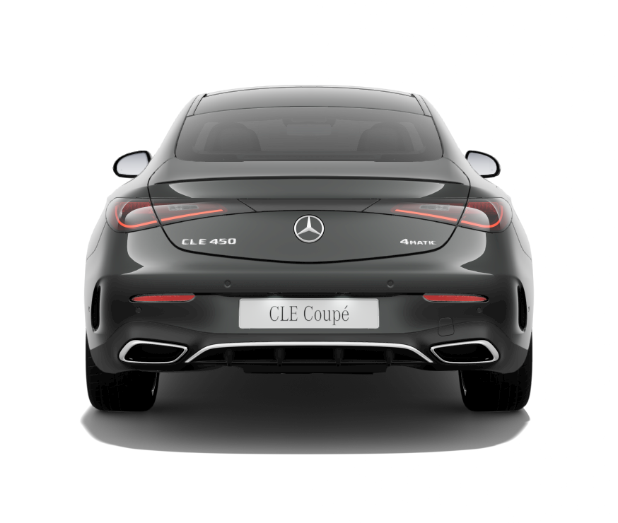 CLE 450 4MATIC Coupé