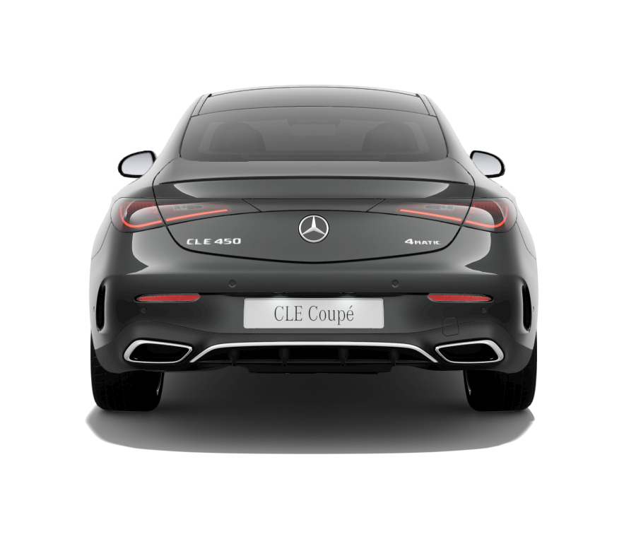 CLE 450 4MATIC Coupé