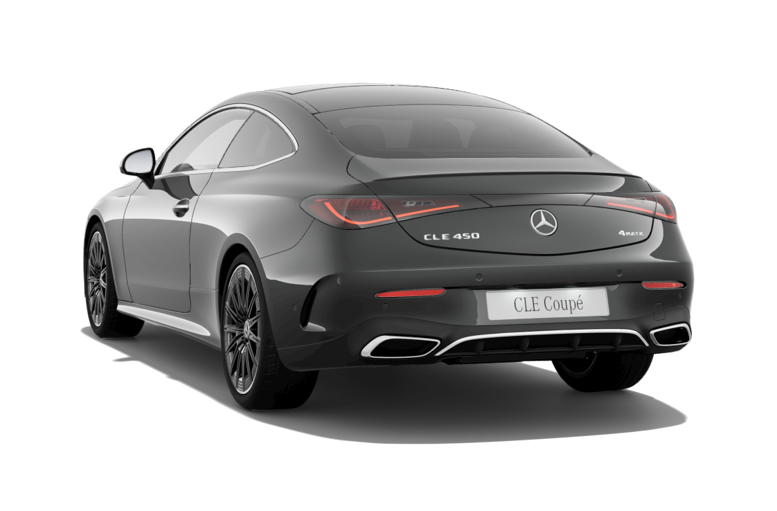 CLE 450 4MATIC Coupé