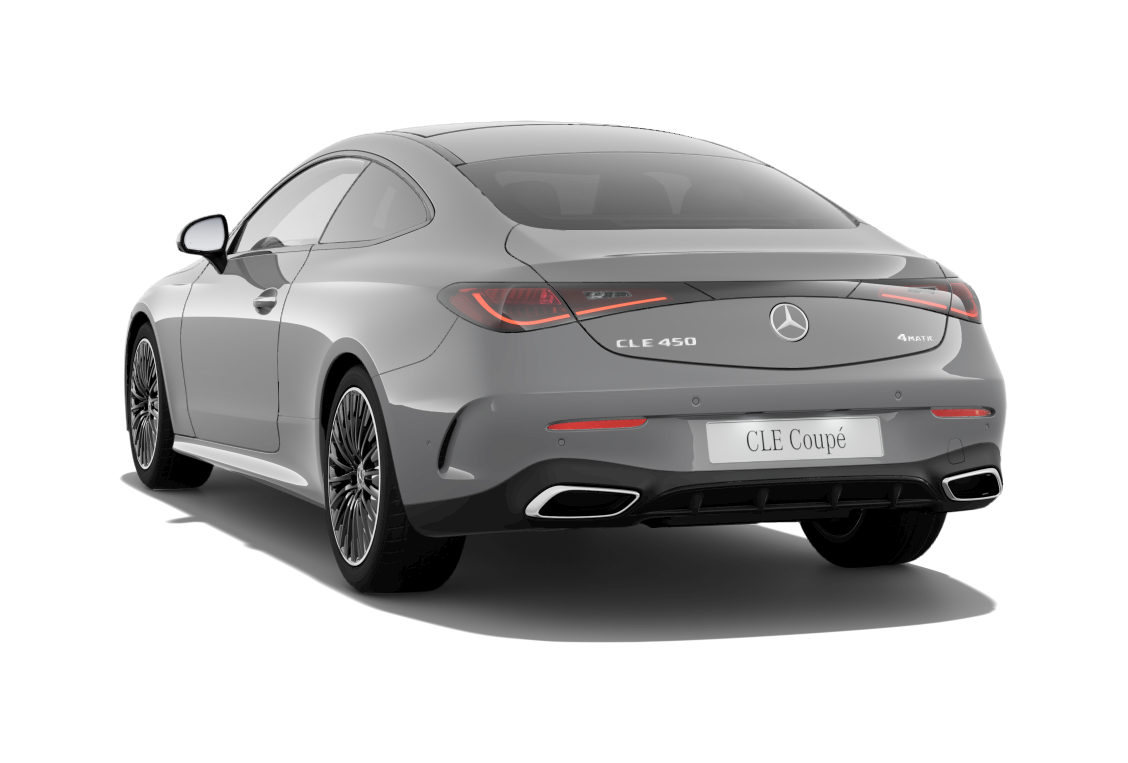 CLE 450 4MATIC Coupé