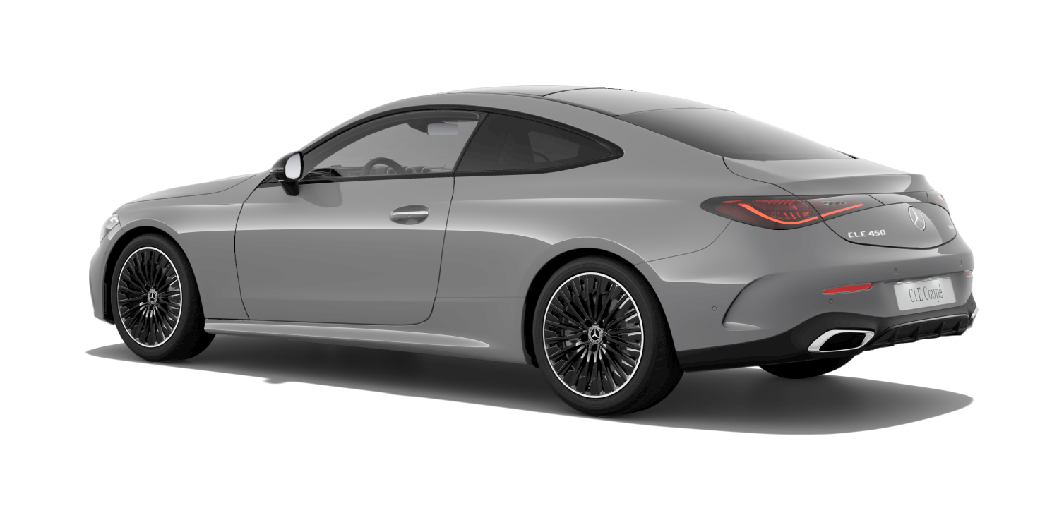 CLE 450 4MATIC Coupé