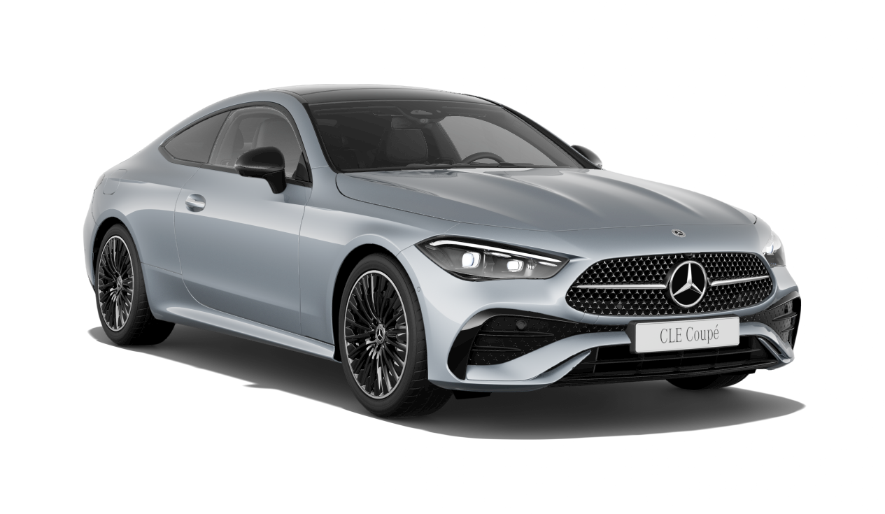 CLE 450 4MATIC Coupé