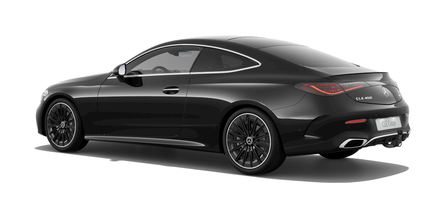 CLE 450 4MATIC Coupé