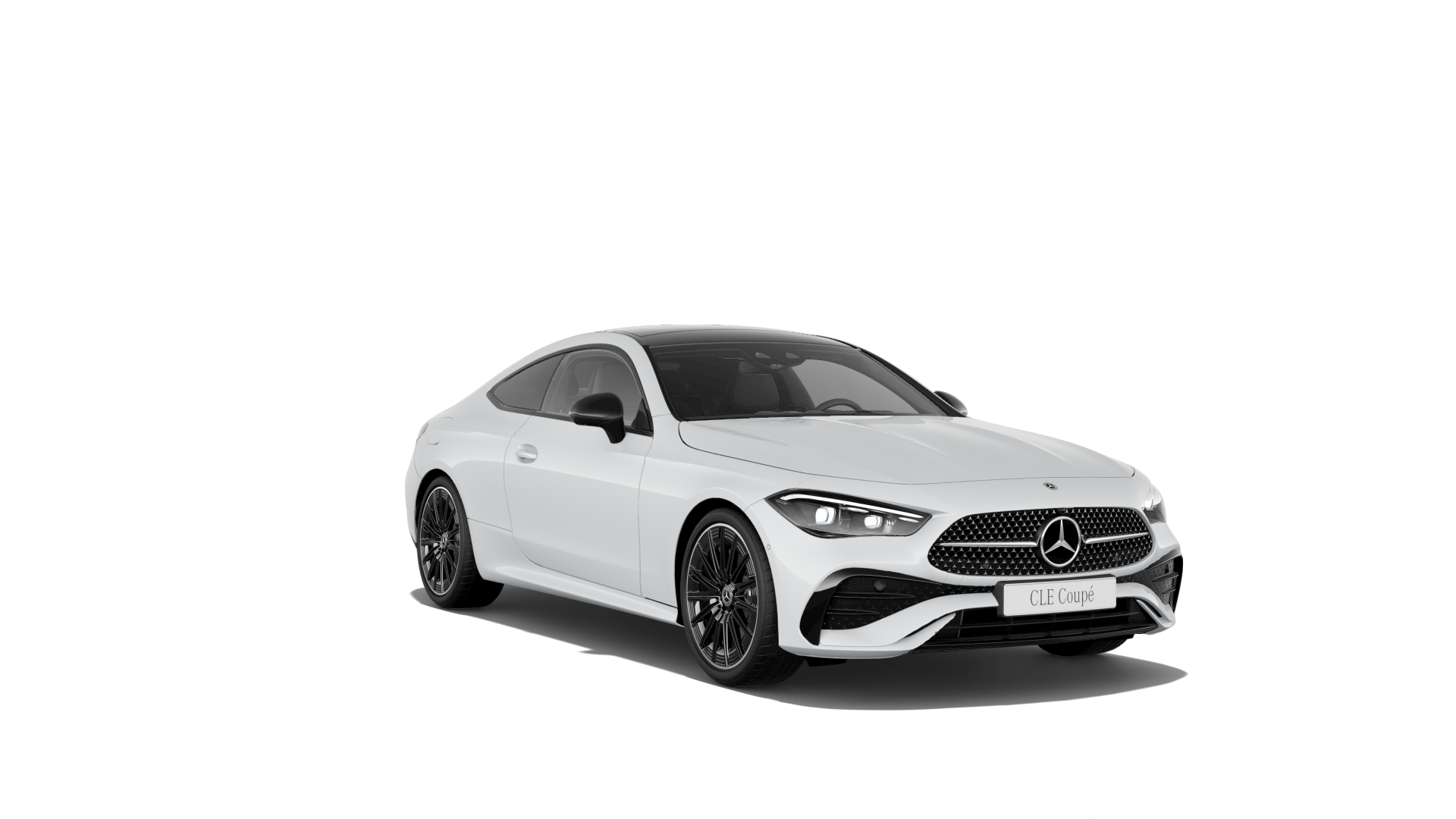 Mercedes-Benz CLE 450 4MATIC Coupé 2026