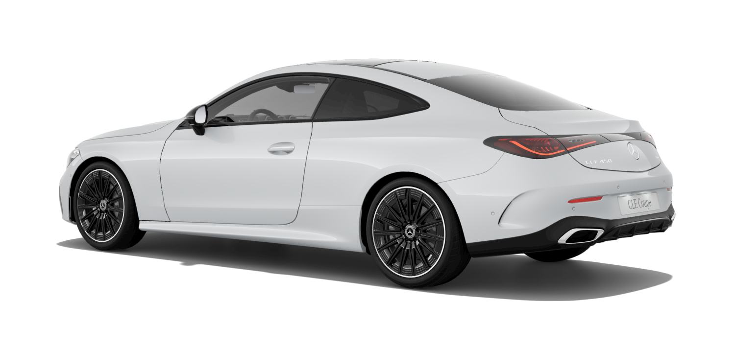 CLE 450 4MATIC Coupé