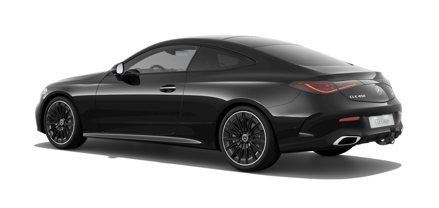 CLE 450 4MATIC Coupé