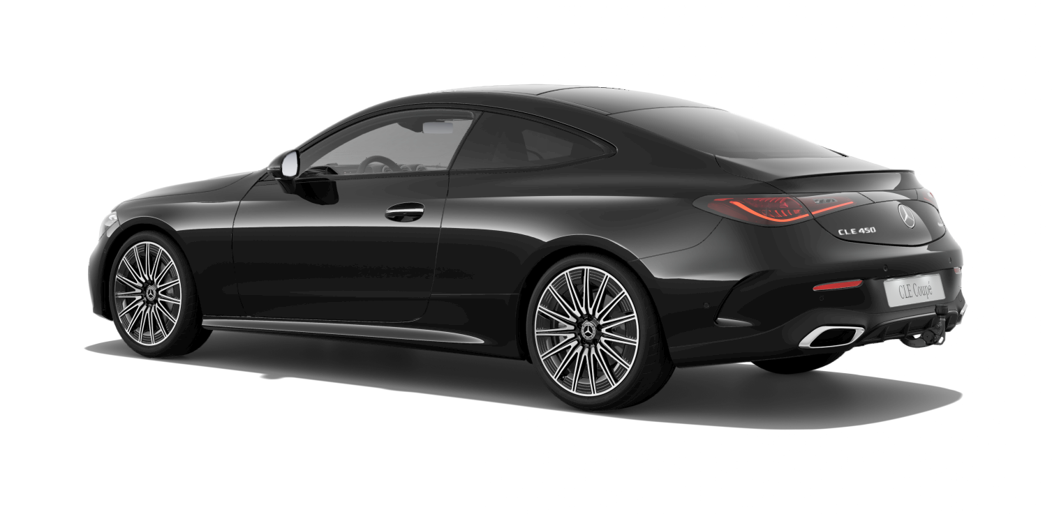 CLE 450 4MATIC Coupé