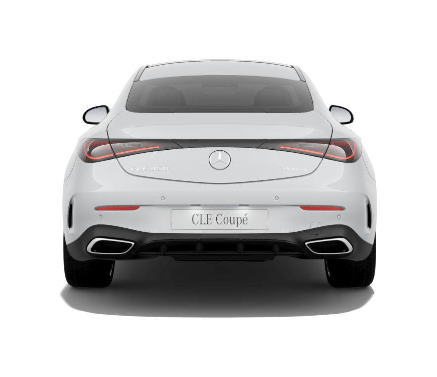 CLE 450 4MATIC Coupé