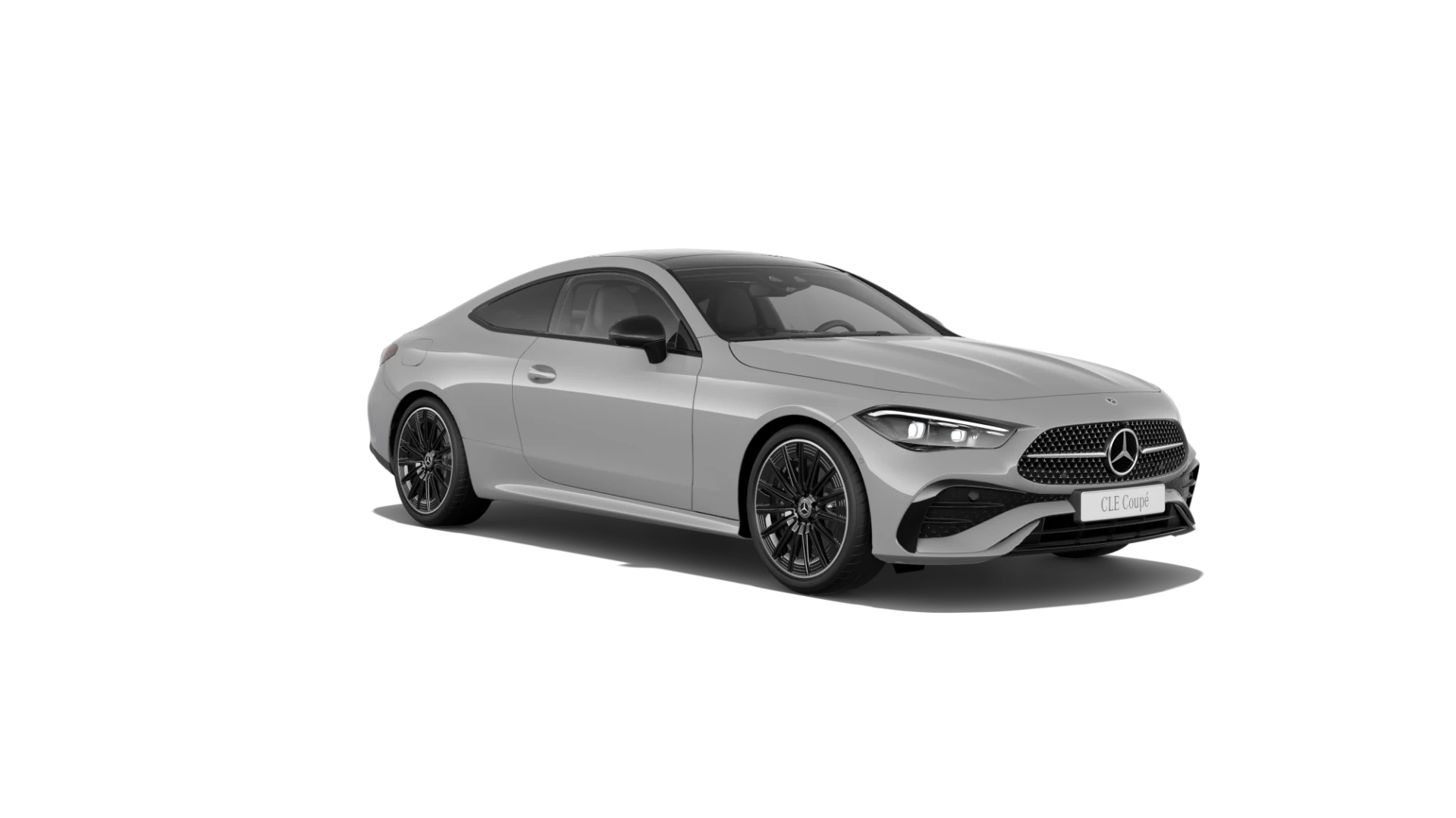 vehicle front view