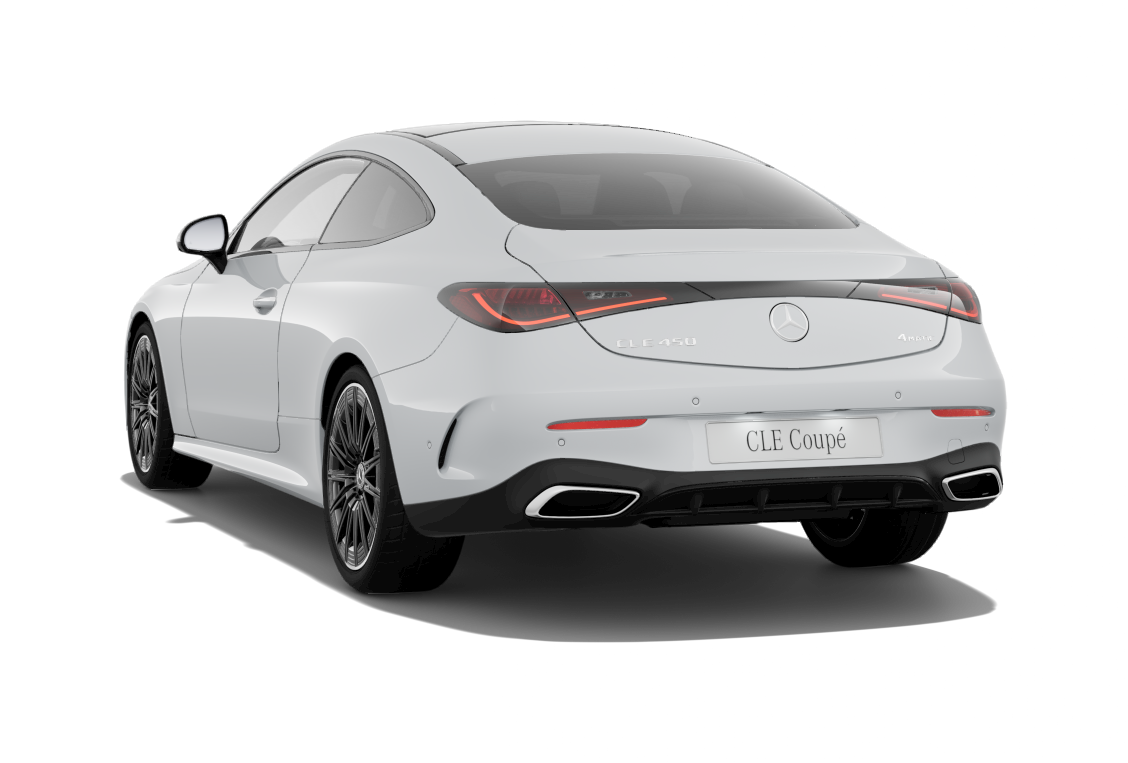 CLE 450 4MATIC Coupé
