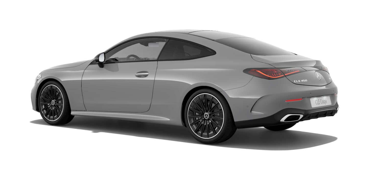 CLE 450 4MATIC Coupé