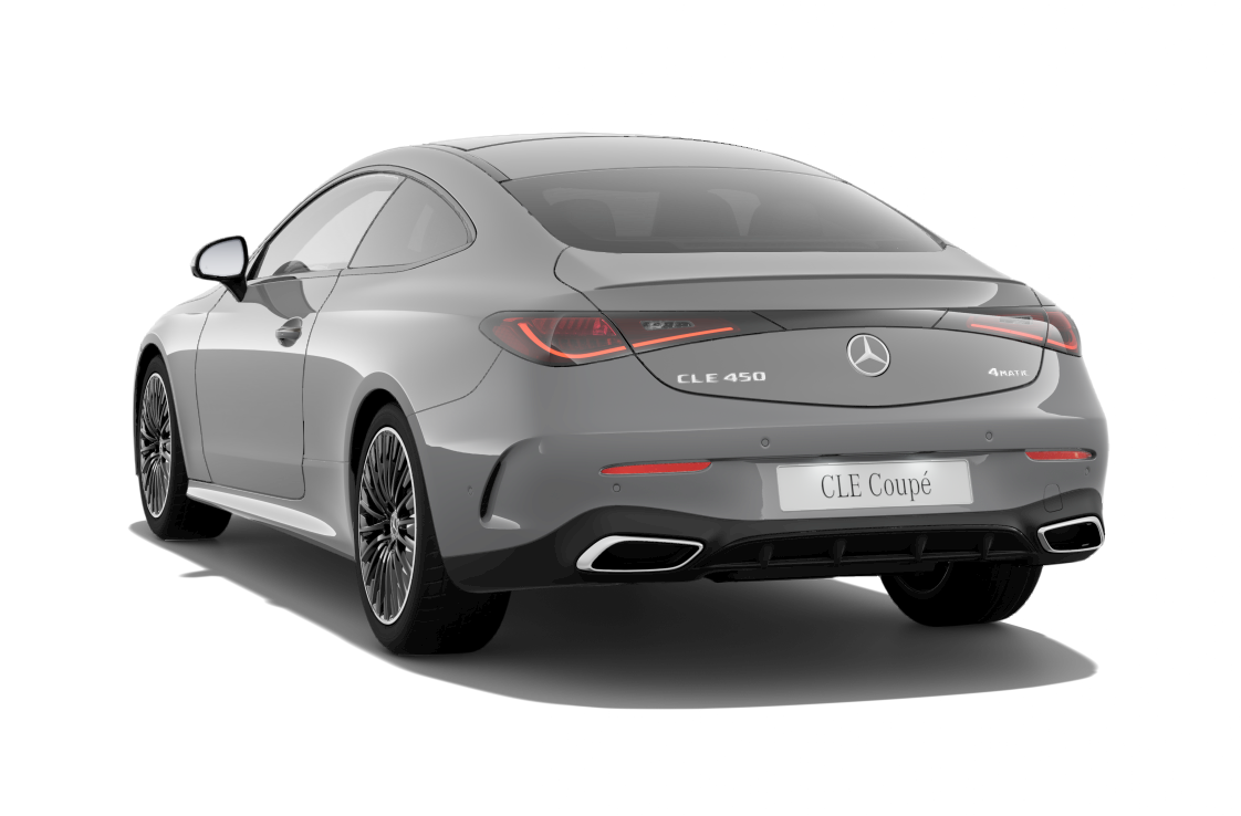 CLE 450 4MATIC Coupé