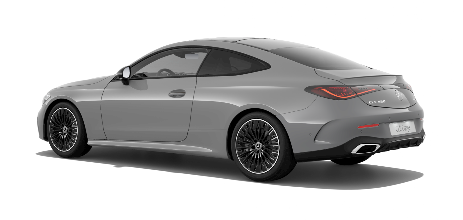 CLE 450 4MATIC Coupé