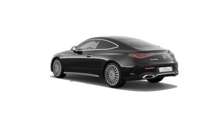 CLE Coupé - 360° view