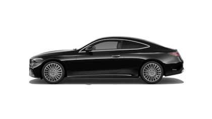 CLE Coupé - 360° view