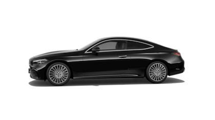 CLE Coupé - 360° view