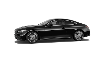 CLE Coupé - 360° view