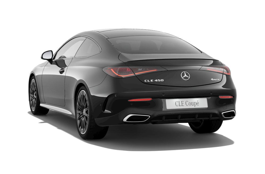 CLE 450 4MATIC Coupé