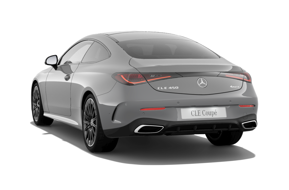 CLE 450 4MATIC Coupé
