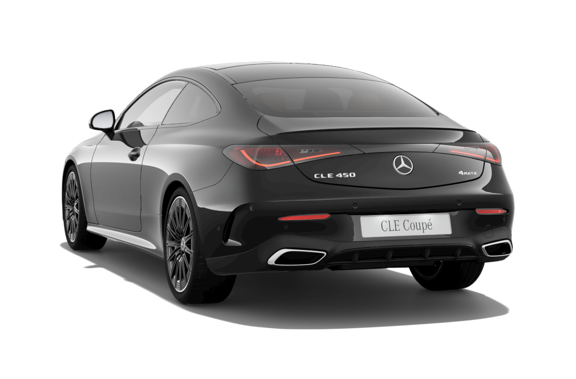 CLE 450 4MATIC Coupé