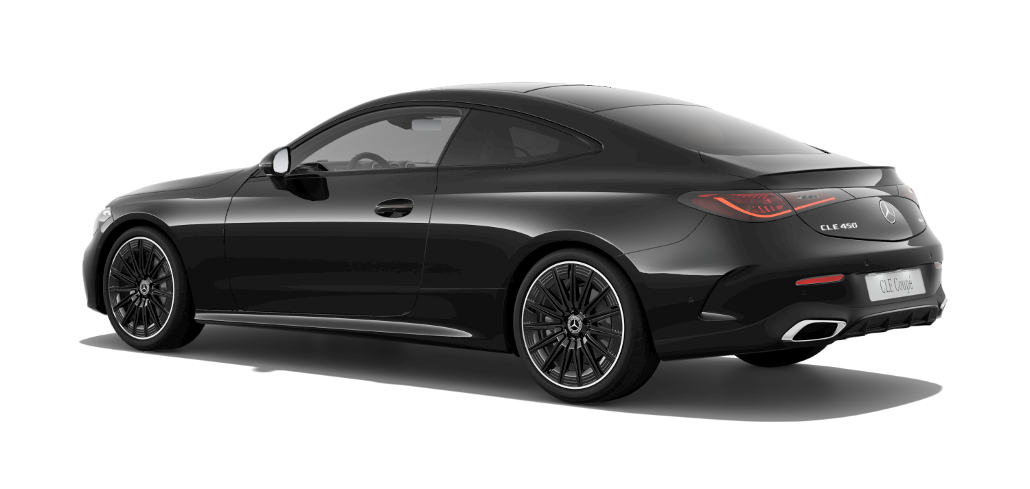 CLE 450 4MATIC Coupé