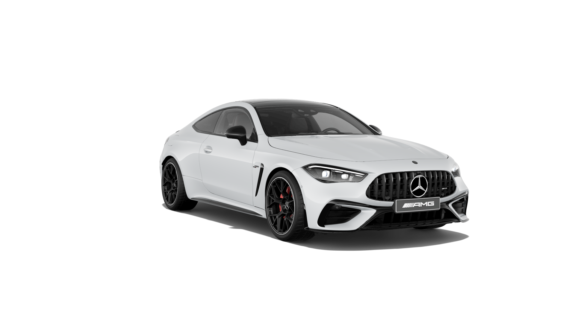 Mercedes-AMG CLE 53 4MATIC+ Coupé