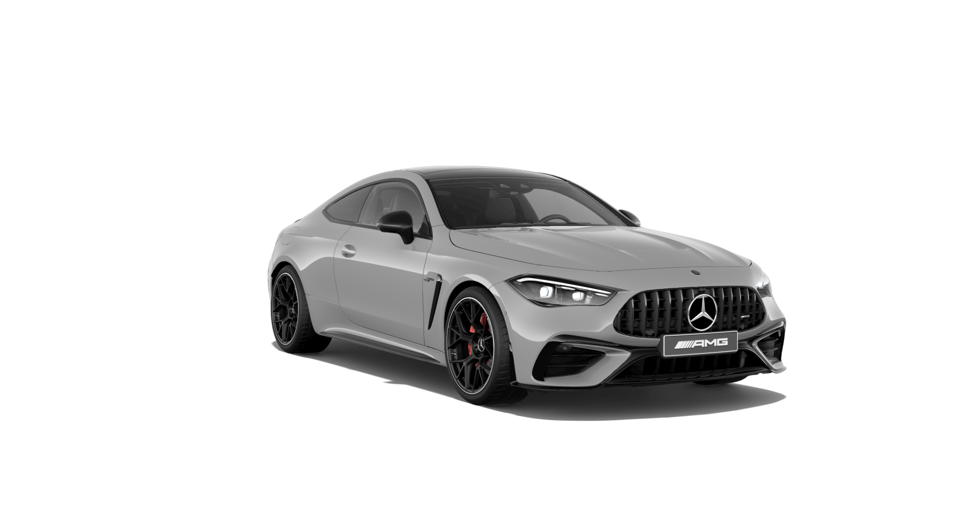 Mercedes-AMG CLE 53 4MATIC+ Coupé