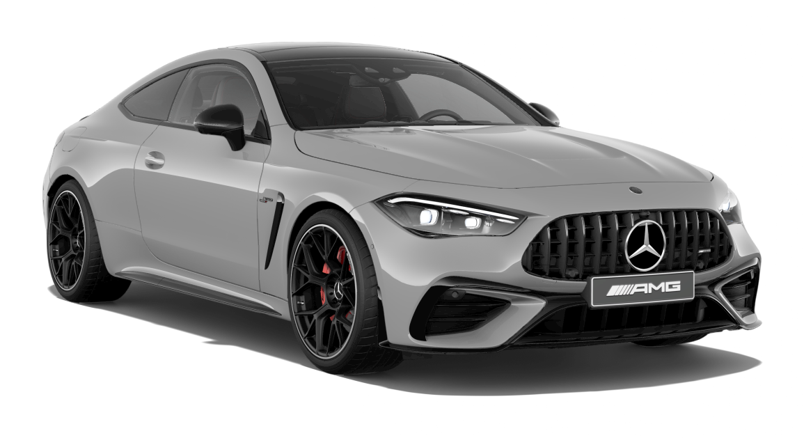 Mercedes-AMG CLE 53 4MATIC+ Coupé